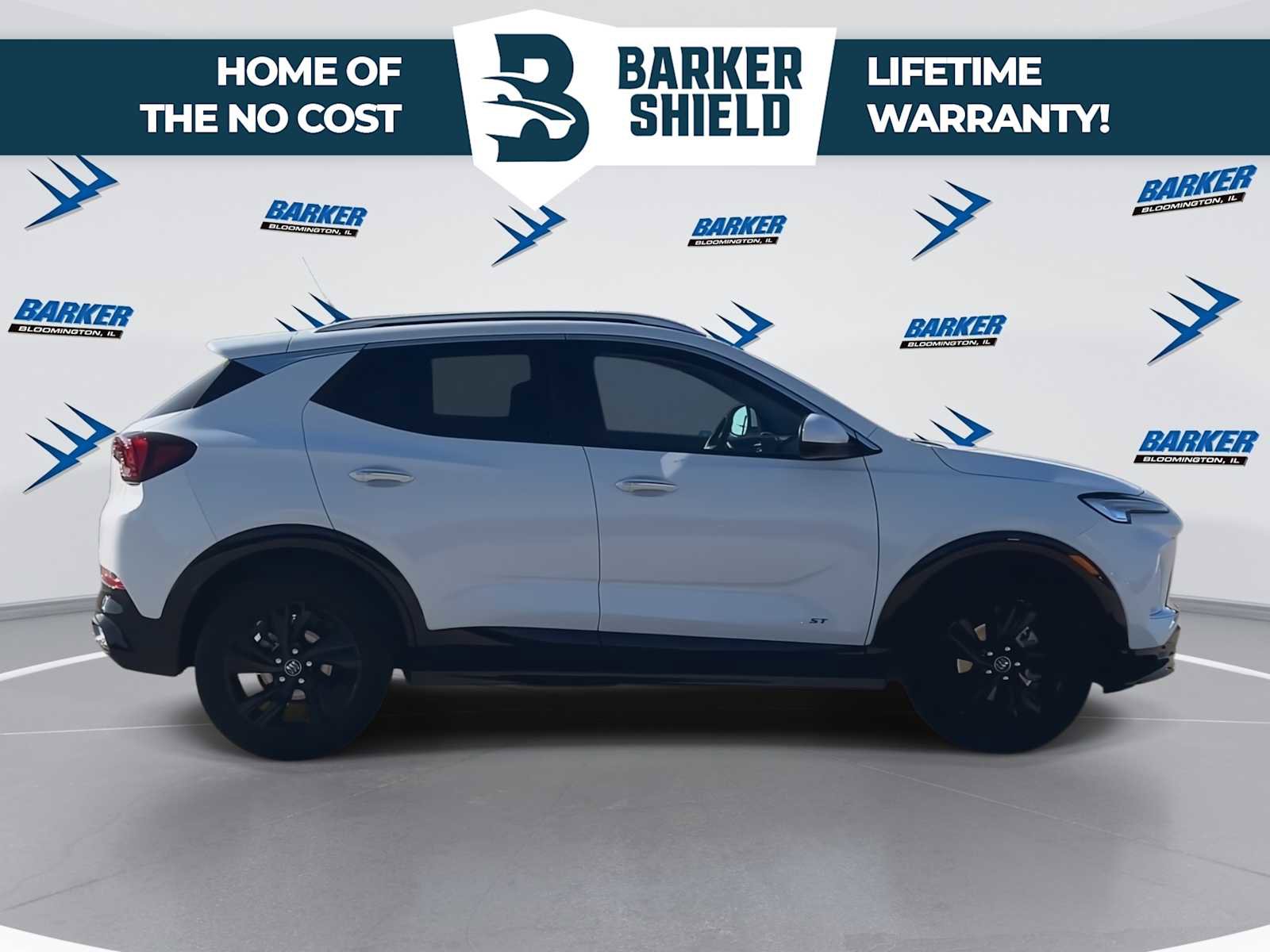 New 2026 Buick Encore GX Sport Touring w/ Comfort Package image 9