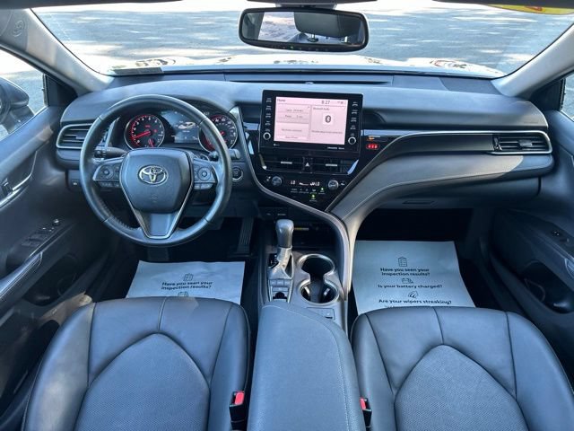 Certified 2022 Toyota Camry XSE FWD image 45