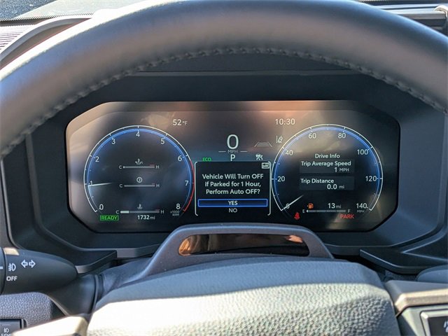 Used 2025 Toyota Land Cruiser w/ Premium Package image 19