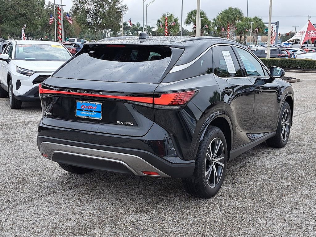 Used 2024 Lexus RX 350 Premium image 3