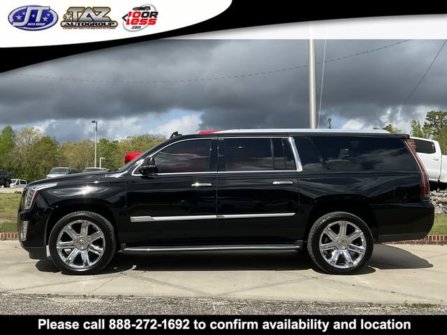 Used 2019 Cadillac Escalade ESV Premium Luxury image 4