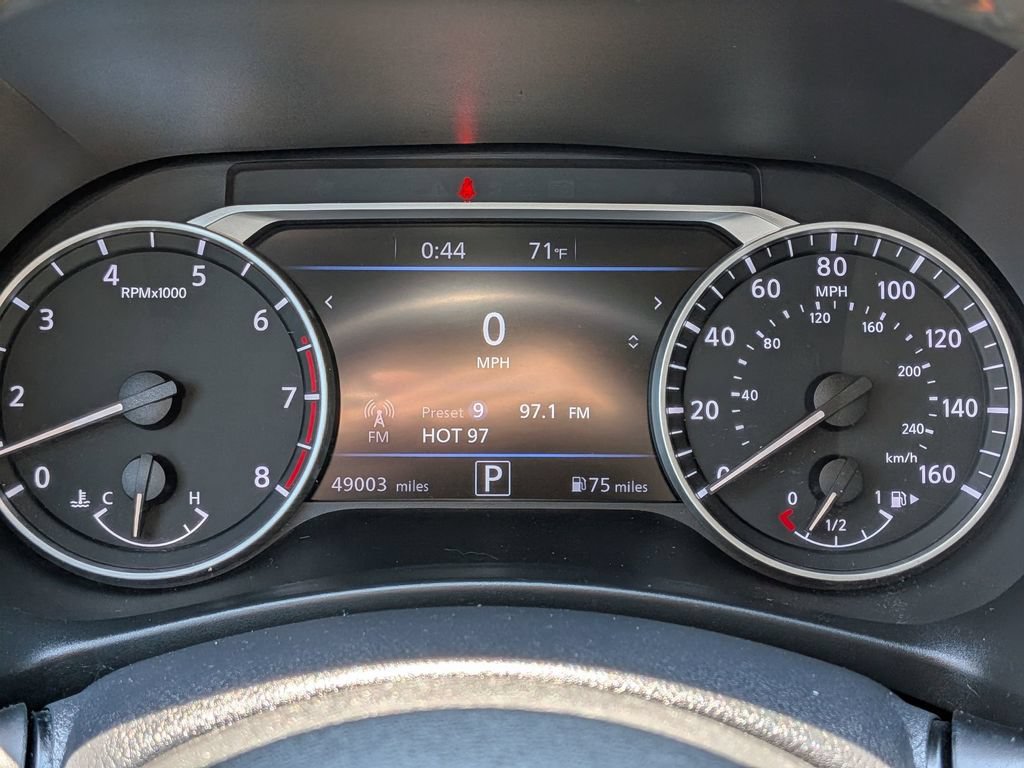 Used 2021 Nissan Sentra SR FWD image 15