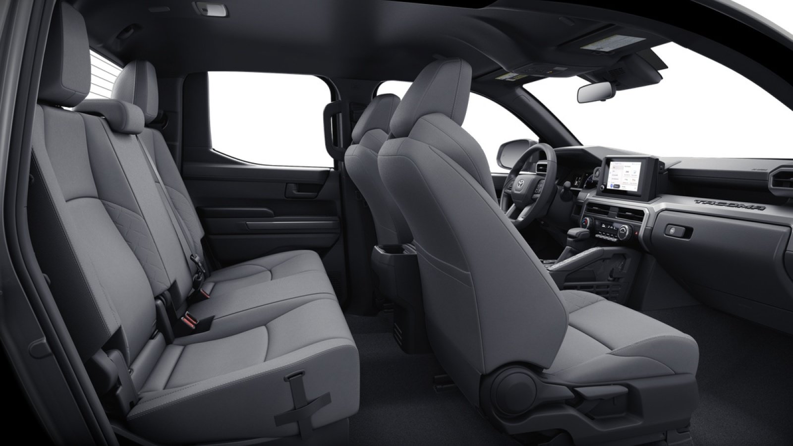 New 2026 Toyota Tacoma SR5 AWD/4WD image 24