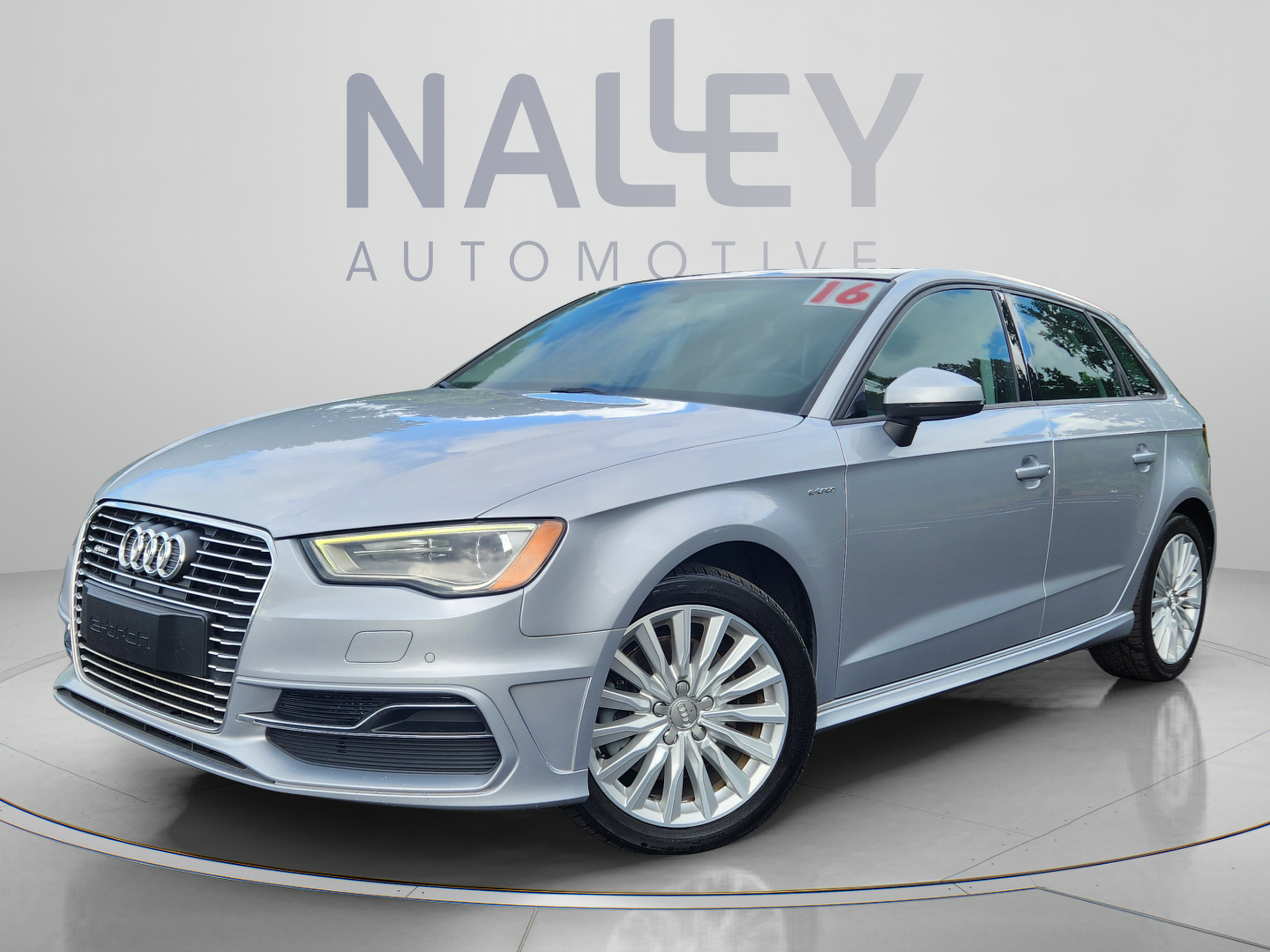 Used 2016 Audi A3 e-tron Premium w/ 17" Wheel Package
