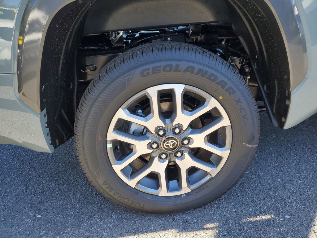 New 2026 Toyota Tundra 1794 Edition image 5