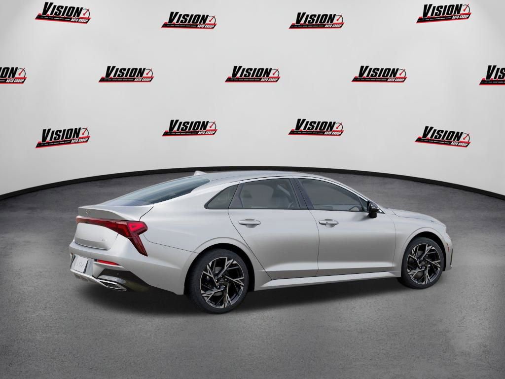 New 2026 Kia K5 GT-Line AWD/4WD image 6