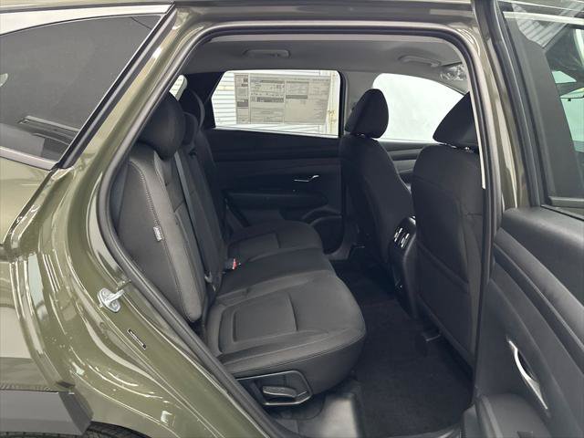 New 2026 Hyundai Tucson SEL FWD image 16