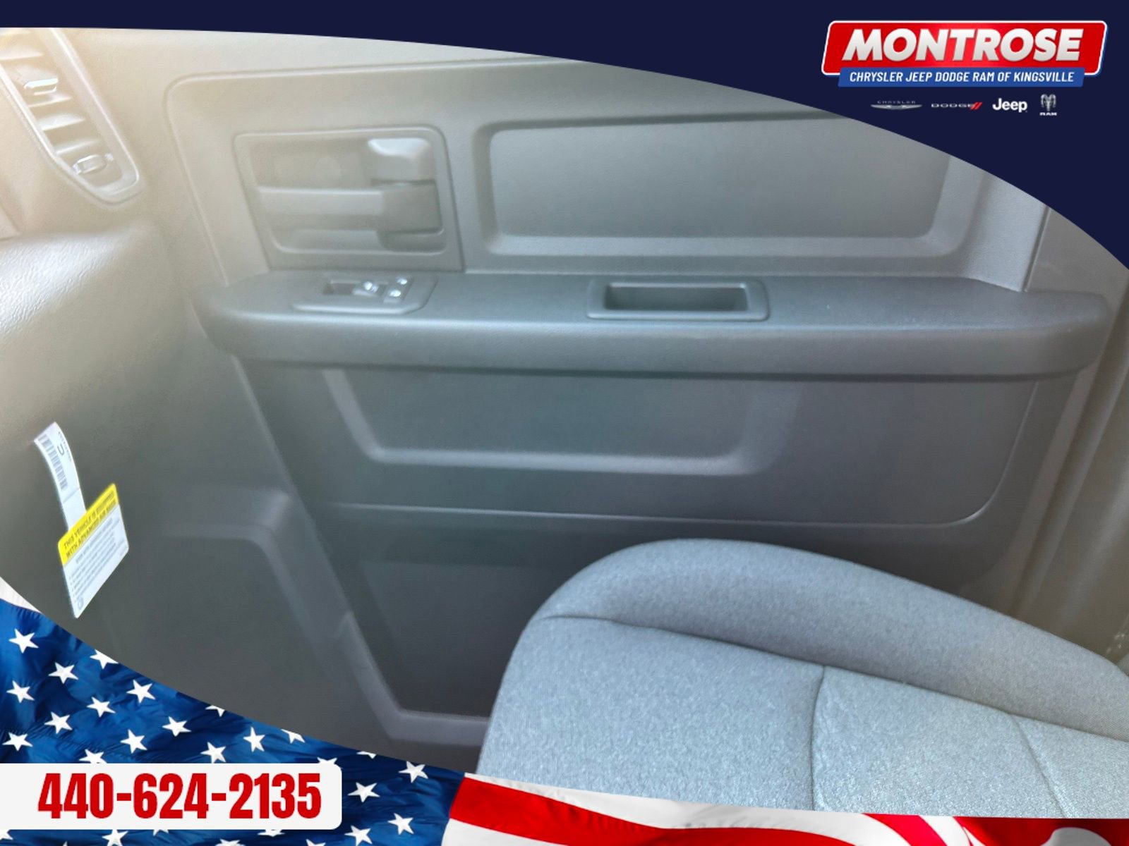 New 2025 RAM 2500 Tradesman AWD/4WD image 12