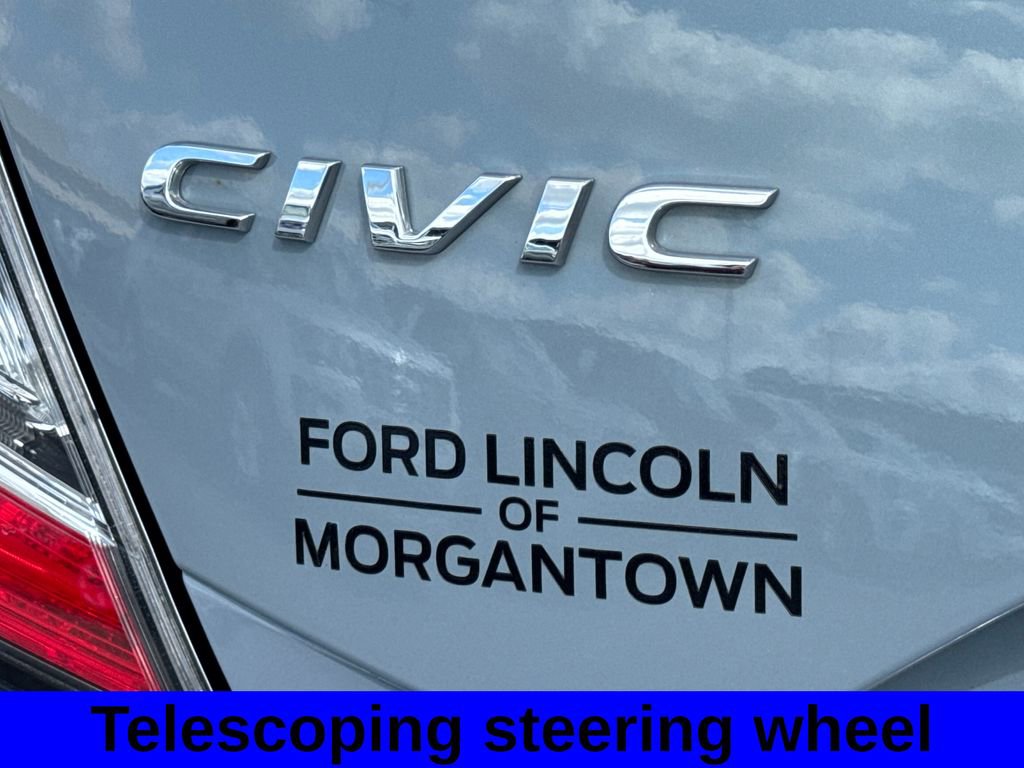 Used 2021 Honda Civic EX image 20