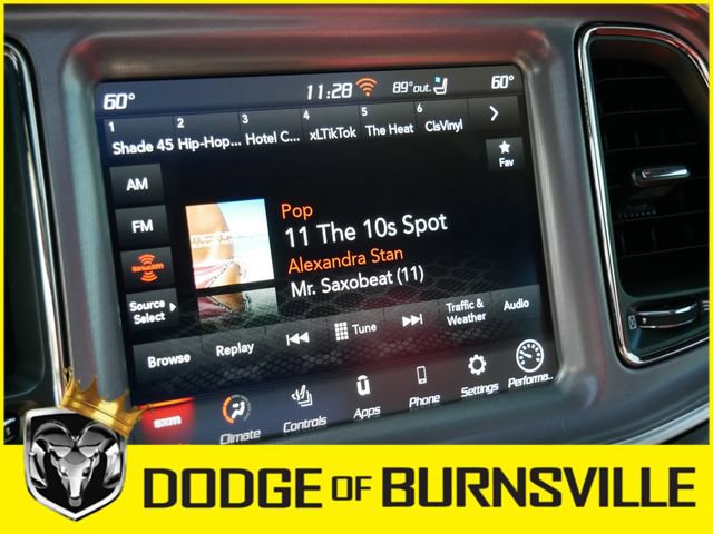 Used 2022 Dodge Challenger SRT Hellcat RWD image 21