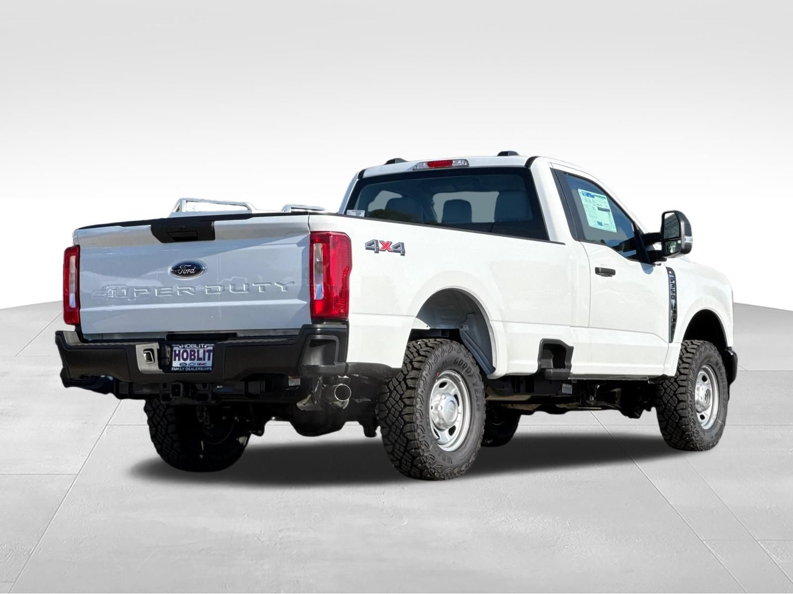New 2026 Ford F350 XL w/ XL Off-Road Package AWD/4WD image 3