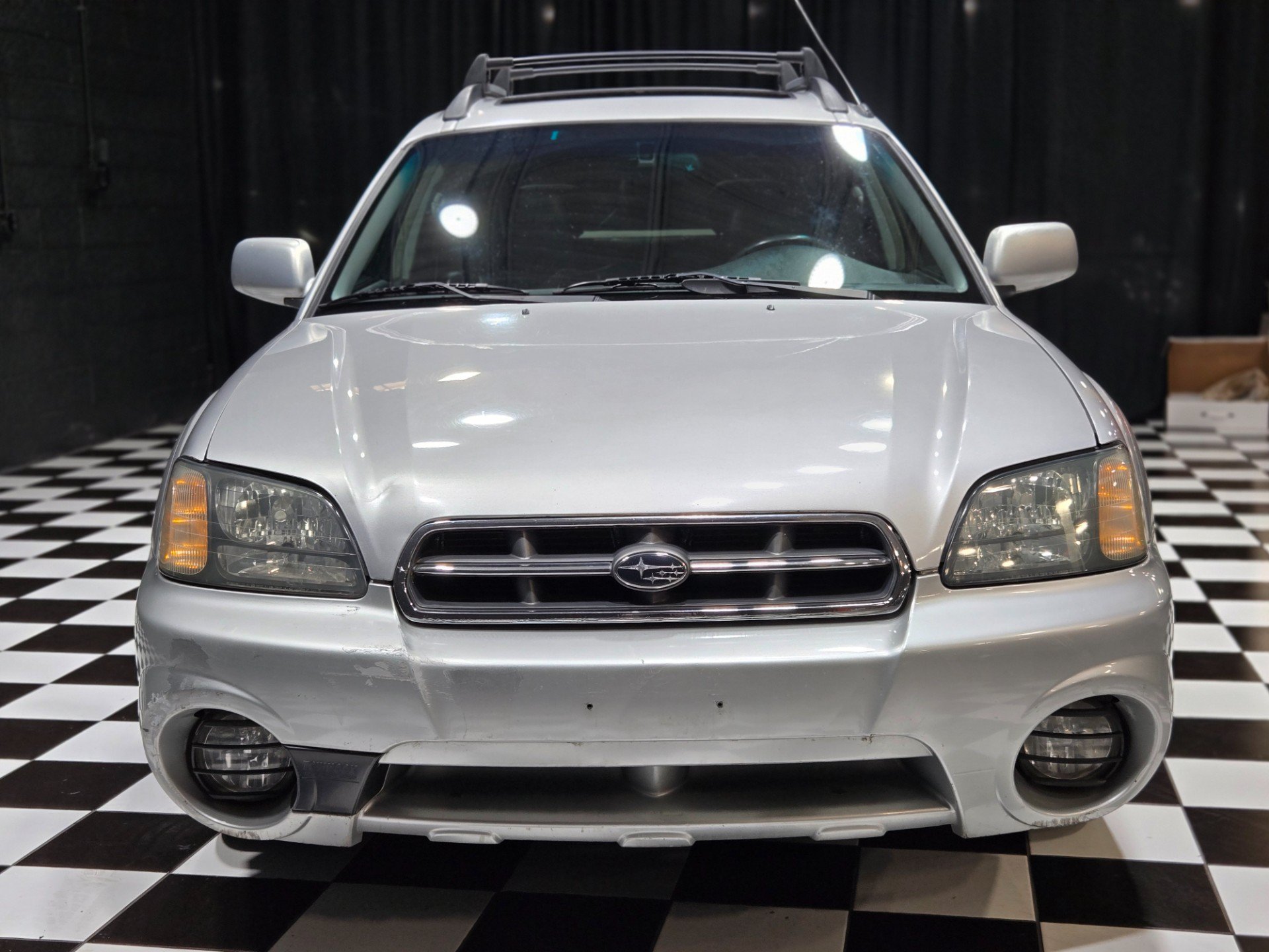 Used 2003 Subaru Baja AWD/4WD image 7
