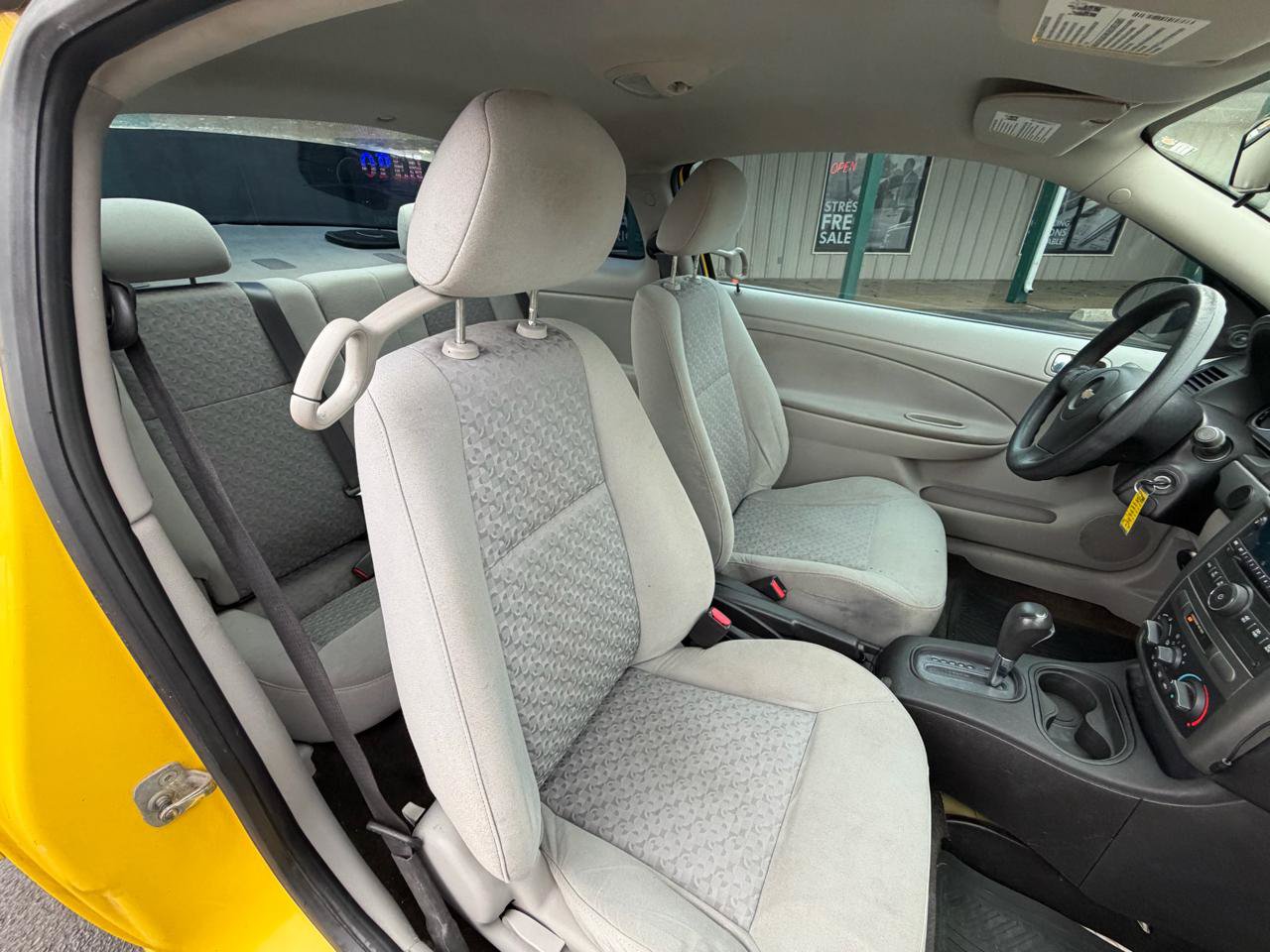 Used 2007 Chevrolet Cobalt LS w/ Protection Package FWD image 14