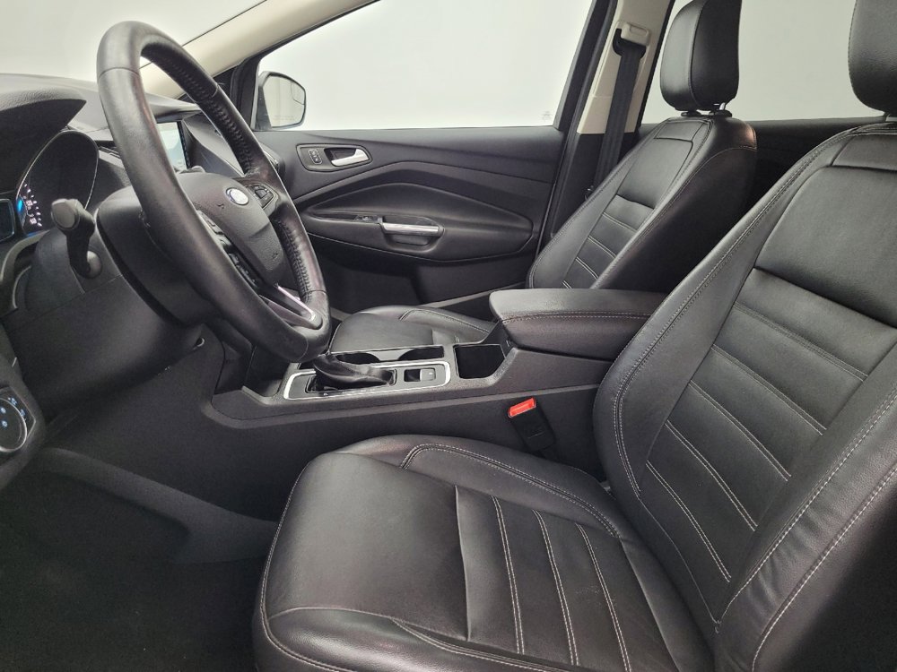 Used 2018 Ford Escape Titanium AWD/4WD image 17