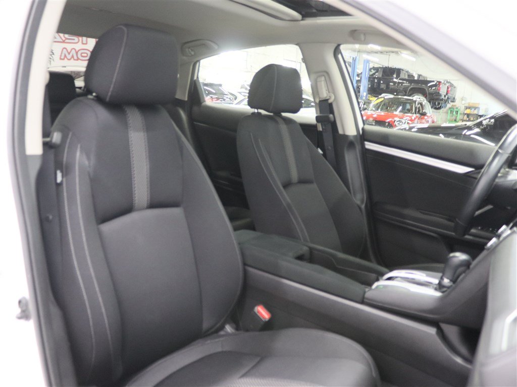 Used 2018 Honda Civic EX-T image 25