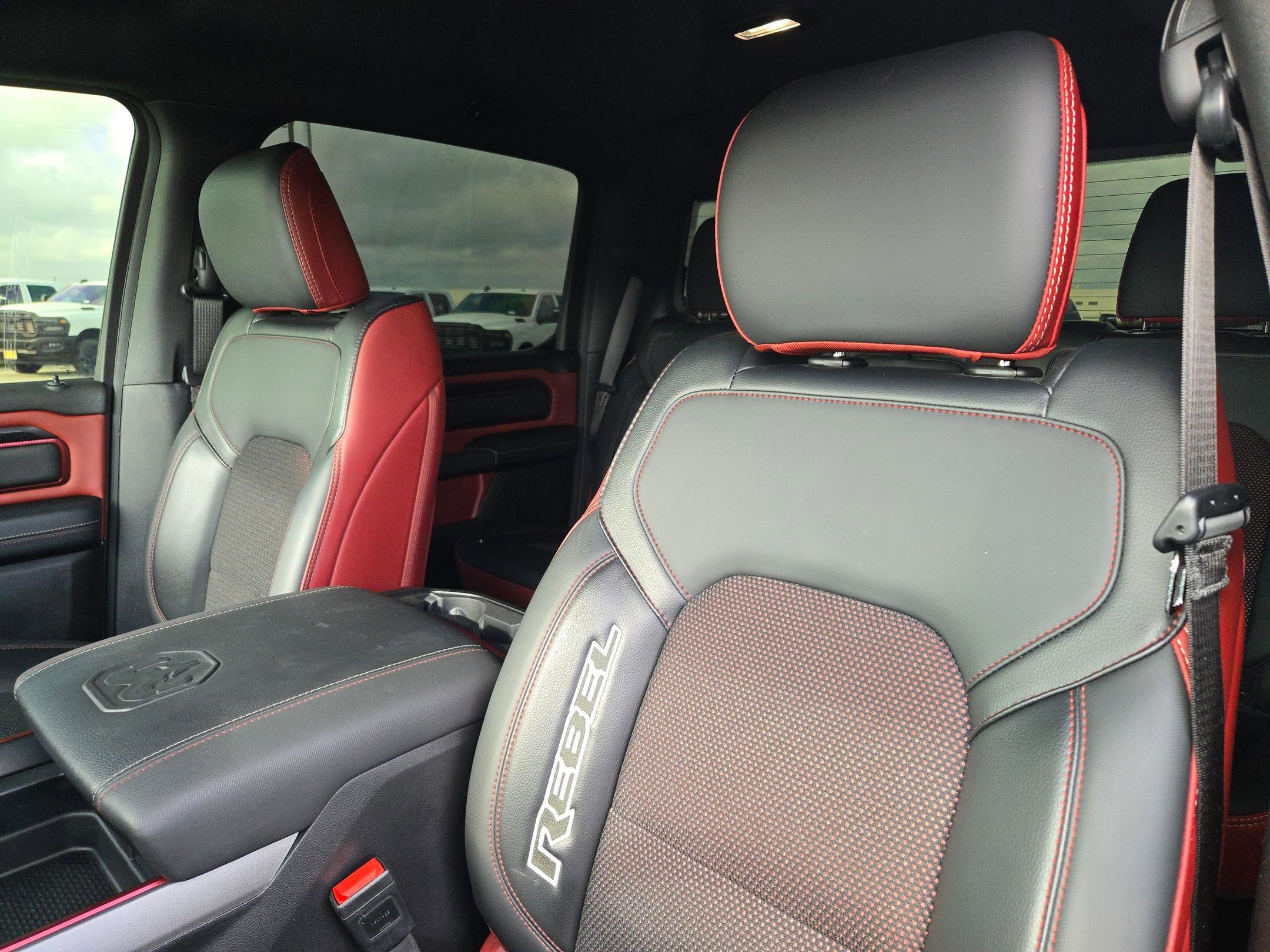 Certified 2025 RAM 1500 Rebel w/ Bed Utility Group image 9