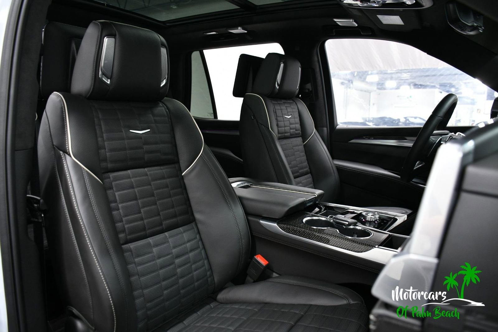 Used 2026 Cadillac Escalade V w/ LPO, ONYX Package image 65