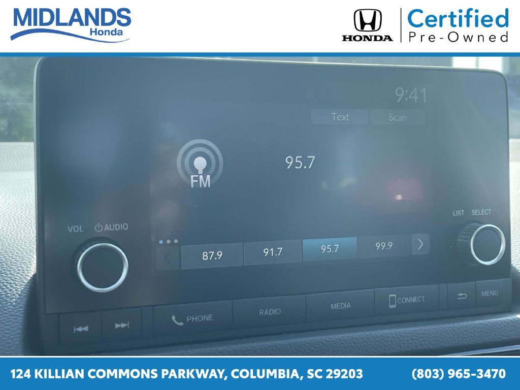 Certified 2026 Honda Civic LX image 24