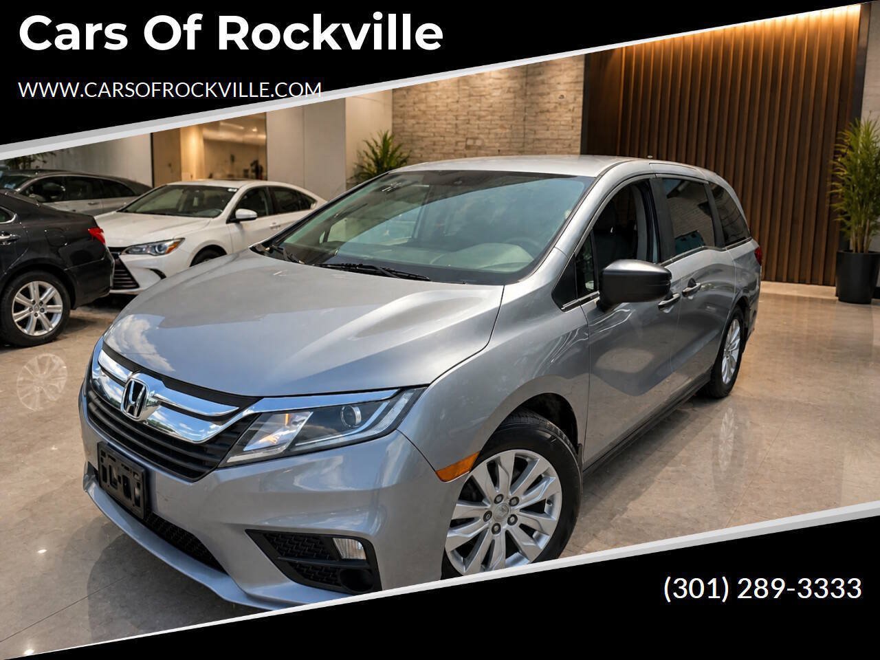 Used 2020 Honda Odyssey LX image 1