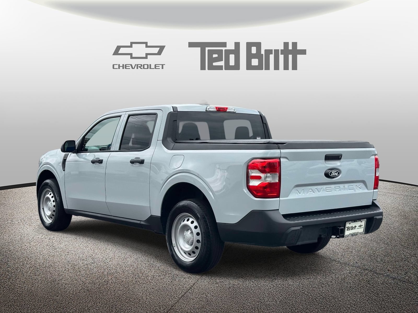 Used 2025 Ford Maverick XL FWD image 6