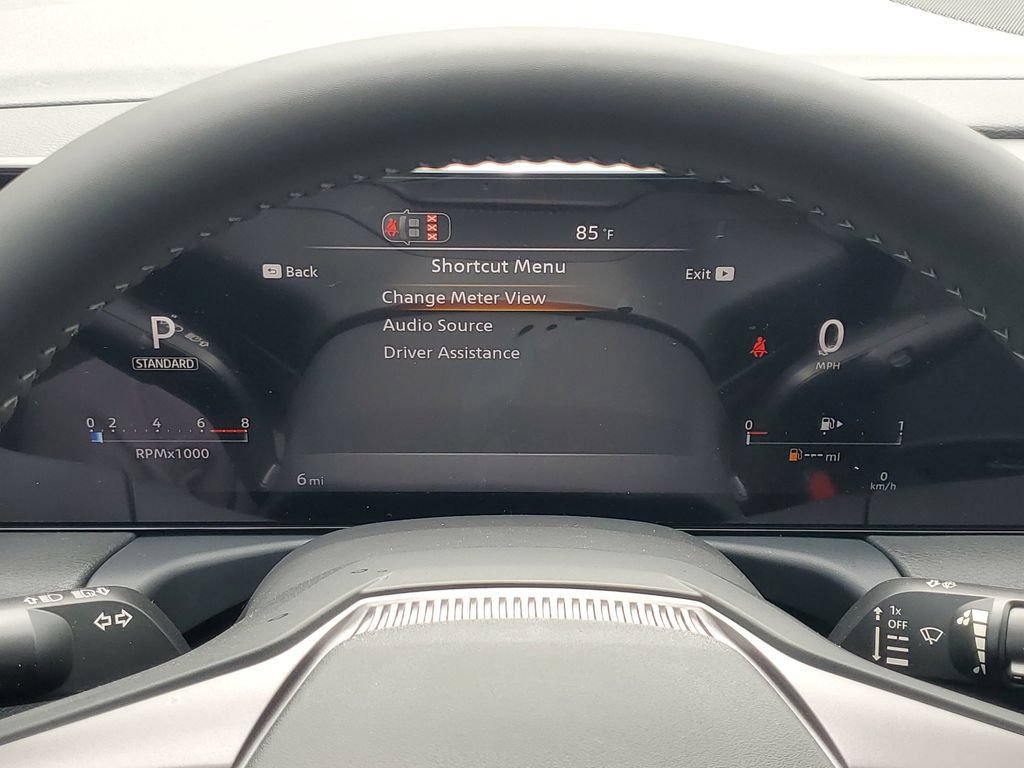 New 2026 Nissan Sentra SV FWD image 26
