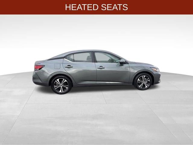 Used 2022 Nissan Sentra SV w/ All-Weather Package image 8