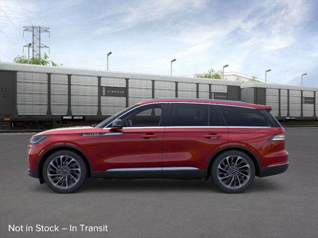 New 2026 Lincoln Aviator Reserve image 3