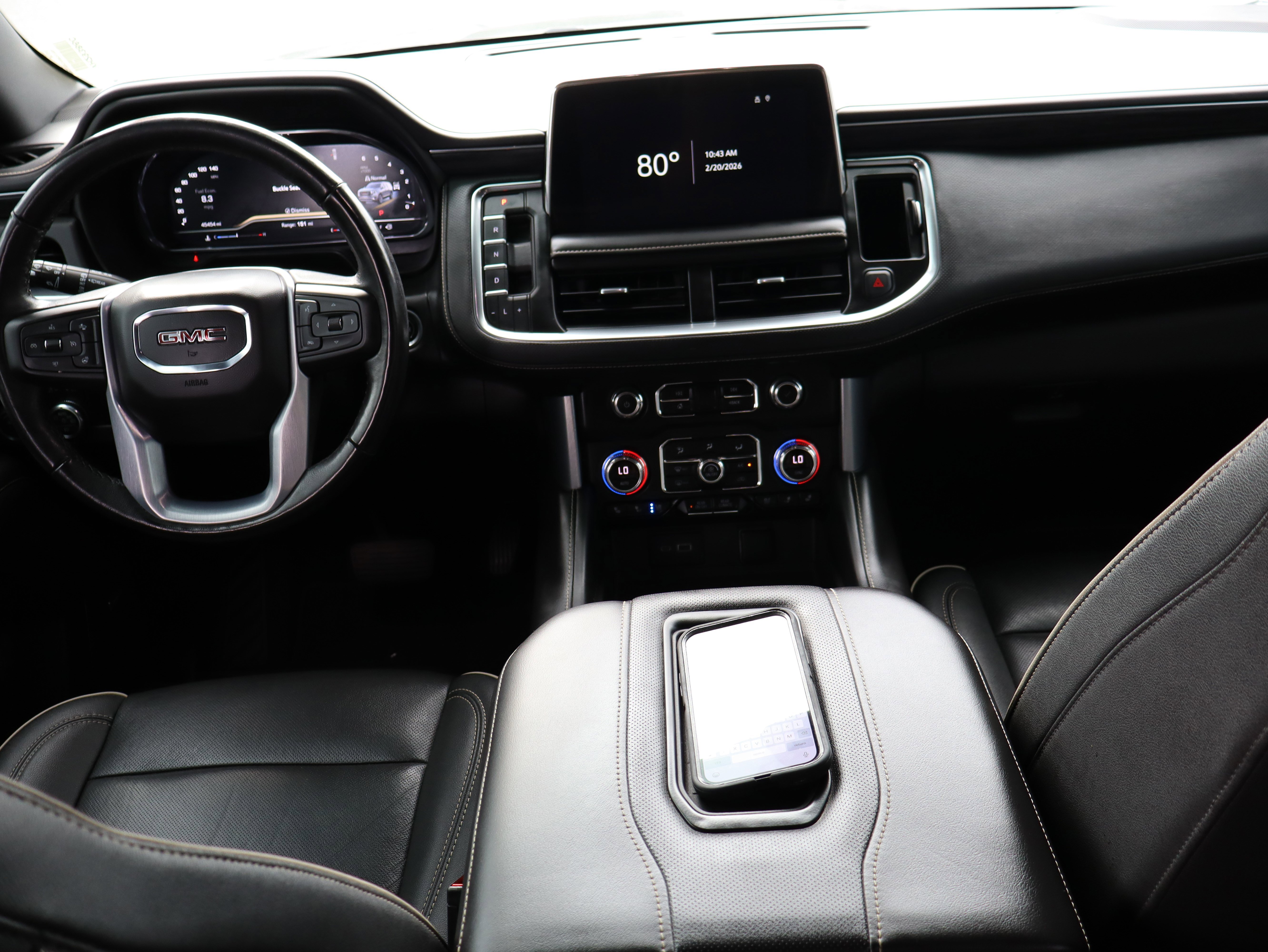 Used 2022 GMC Yukon SLT w/ SLT Premium Package image 22