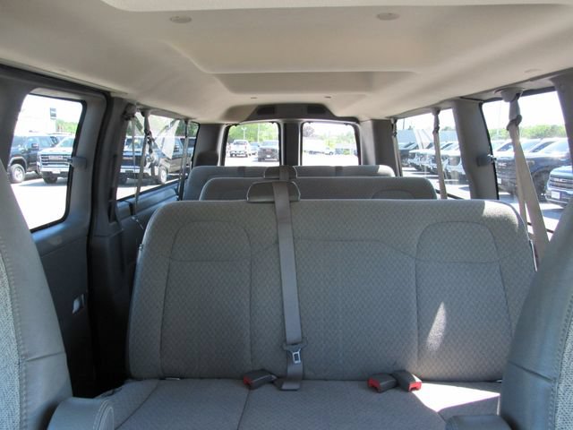 Certified 2023 Chevrolet Express 3500 LS RWD image 20