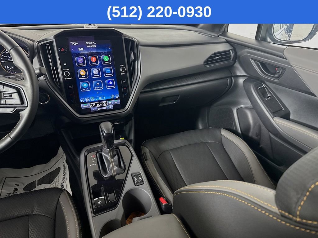Used 2024 Subaru Crosstrek 2.5i Wilderness image 27