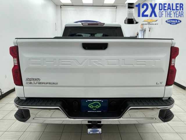 Certified 2023 Chevrolet Silverado 1500 LT AWD/4WD image 21