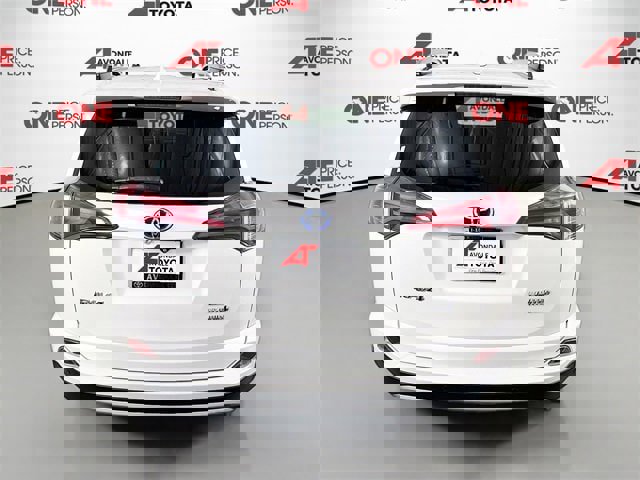 Certified 2018 Toyota RAV4 Limited image 6
