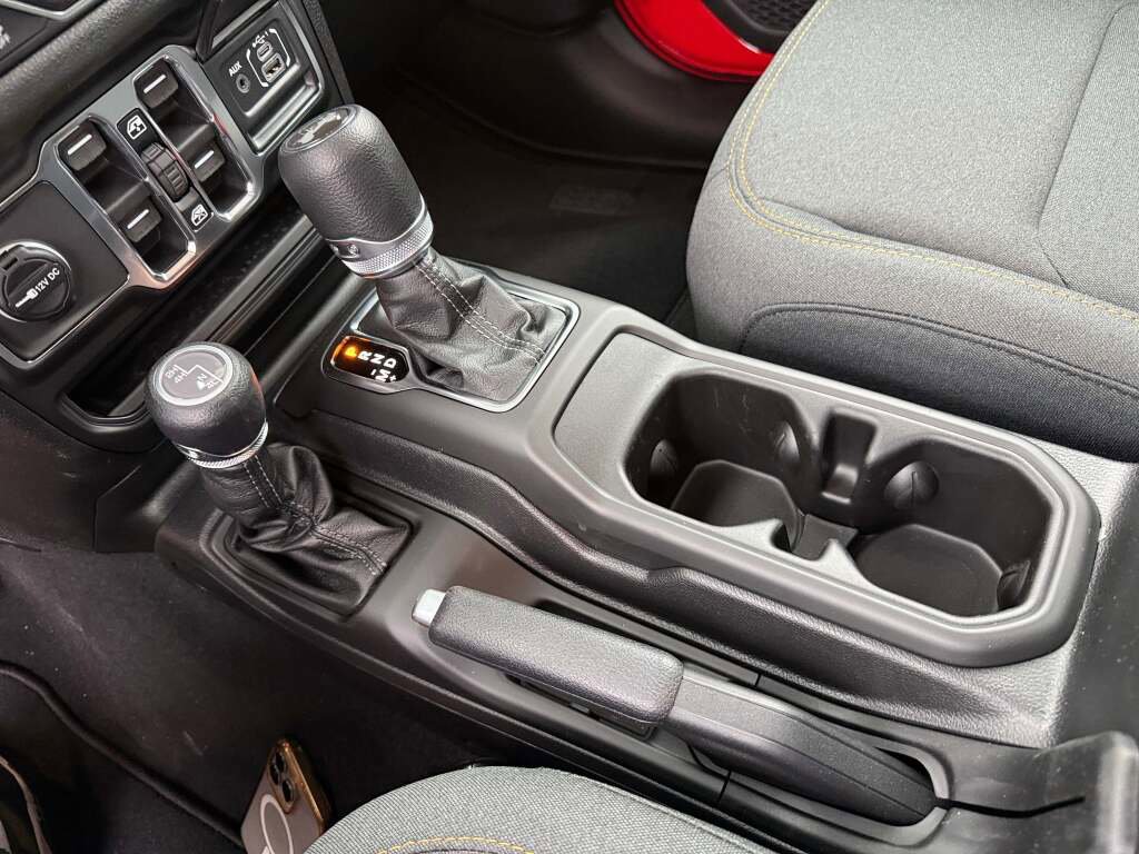 New 2026 Jeep Wrangler Sport S image 23