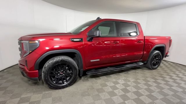 Used 2024 GMC Sierra 1500 Elevation w/ X31 Off-Road Package AWD/4WD image 10