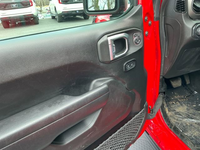 Used 2022 Jeep Gladiator Sport image 11