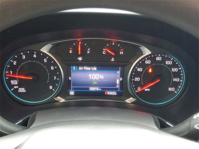 Certified 2022 Chevrolet Equinox LT image 22