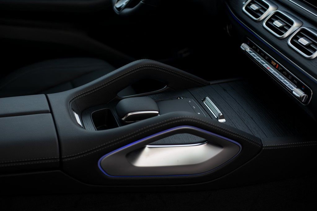 Used 2025 Mercedes-Benz GLE 450 4MATIC image 37