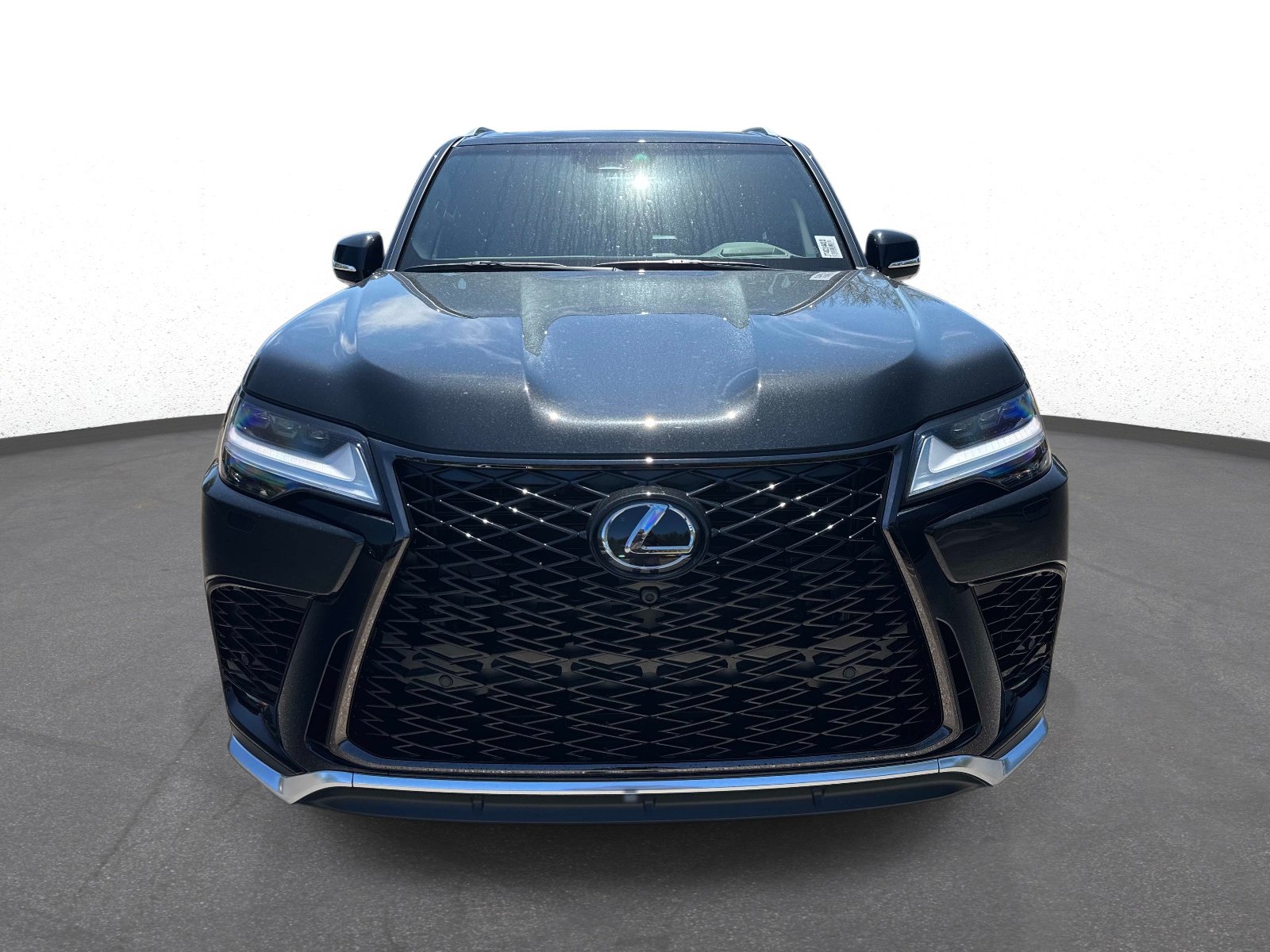 New 2026 Lexus LX 700h F Sport AWD/4WD image 8