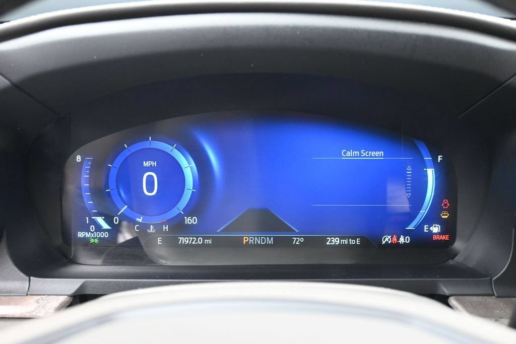 Certified 2020 Ford Explorer Platinum w/ Premium Technology Package AWD/4WD image 14