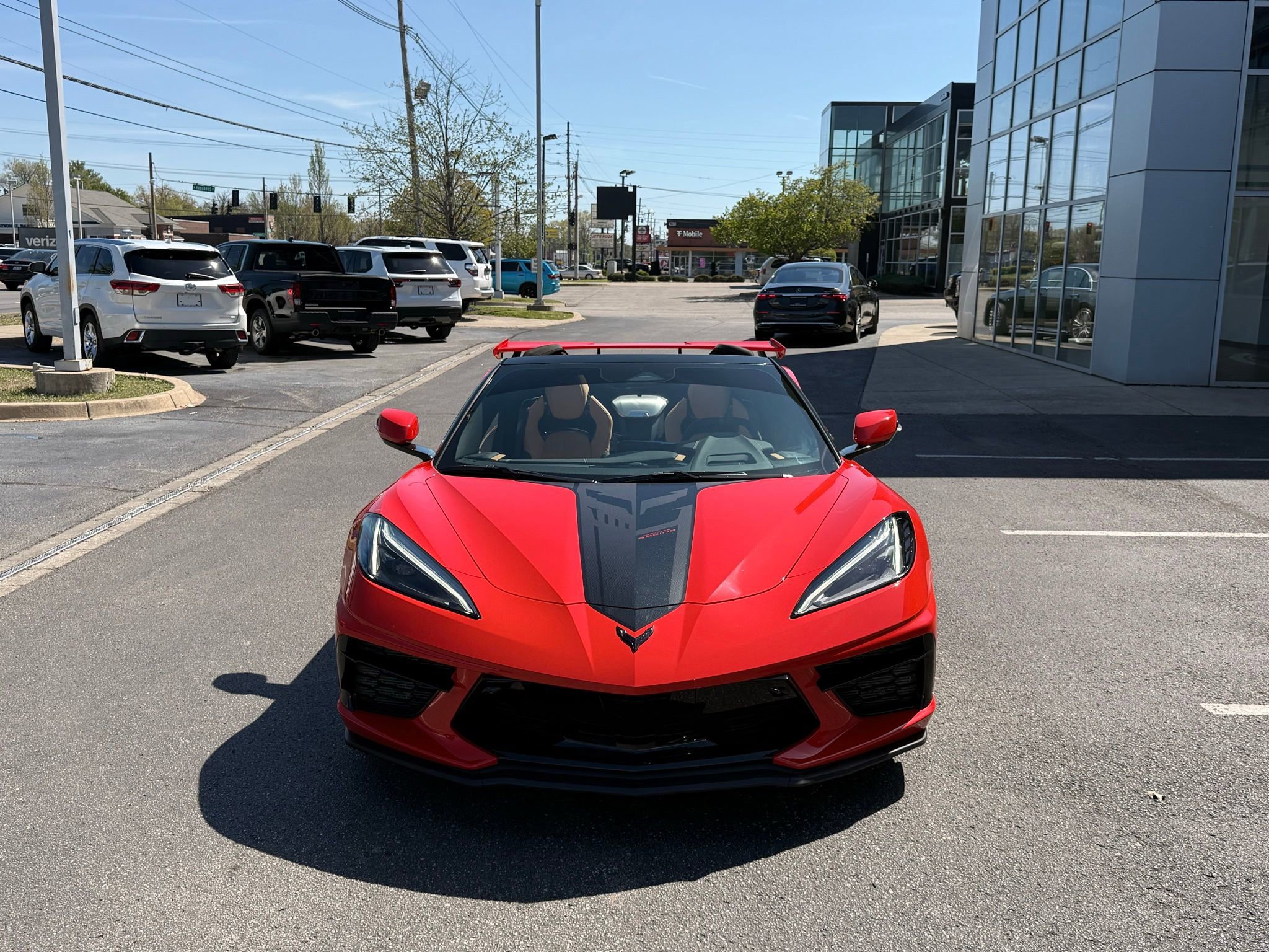 Used 2024 Chevrolet Corvette Stingray Preferred Conv video 2
