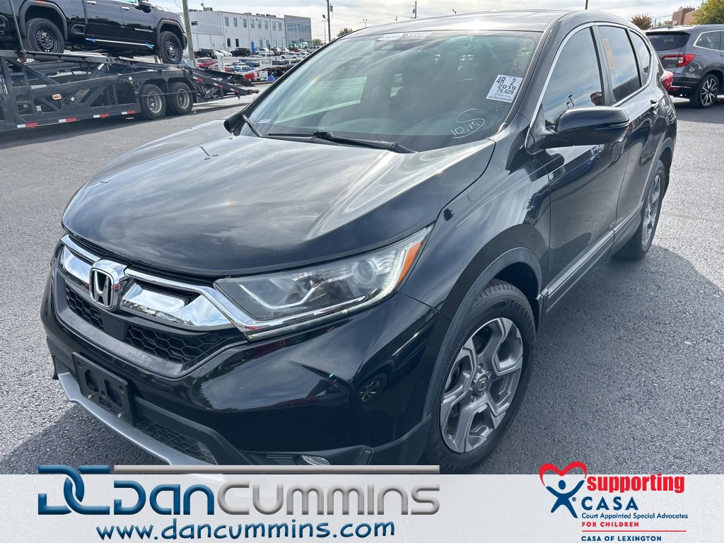 Used 2019 Honda CR-V EX