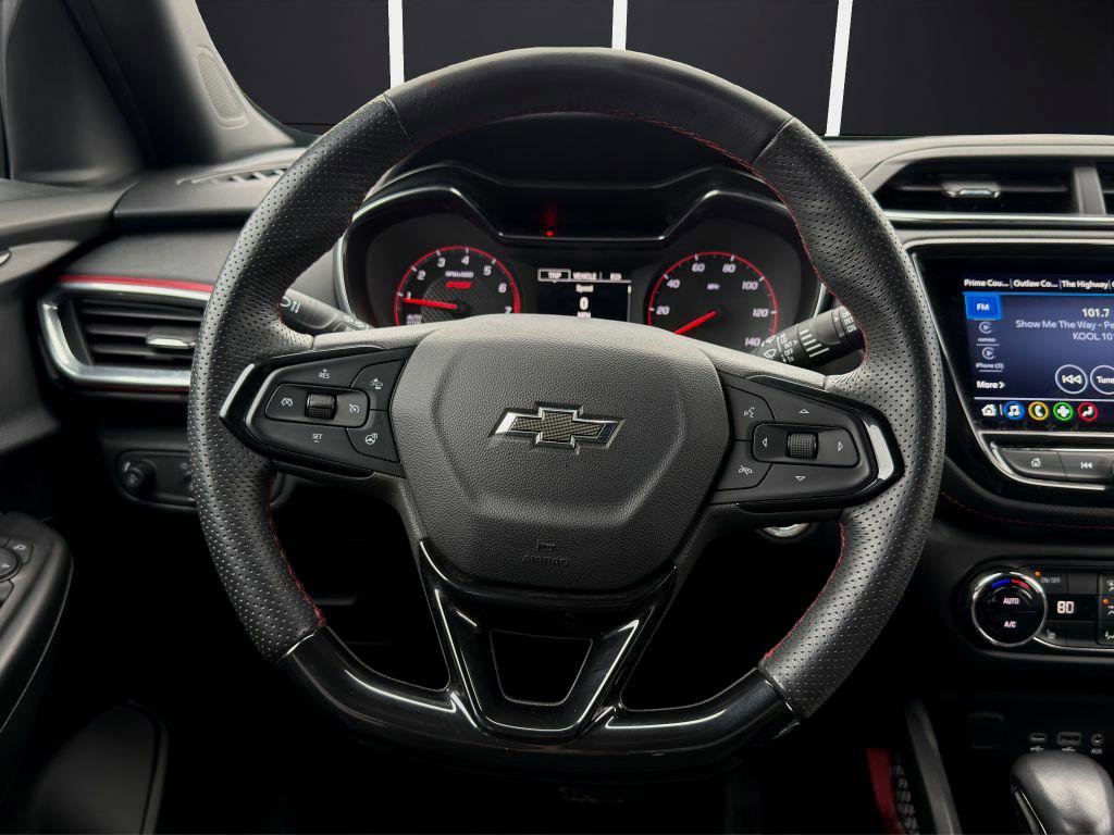 Used 2023 Chevrolet TrailBlazer RS w/ Convenience Package image 10