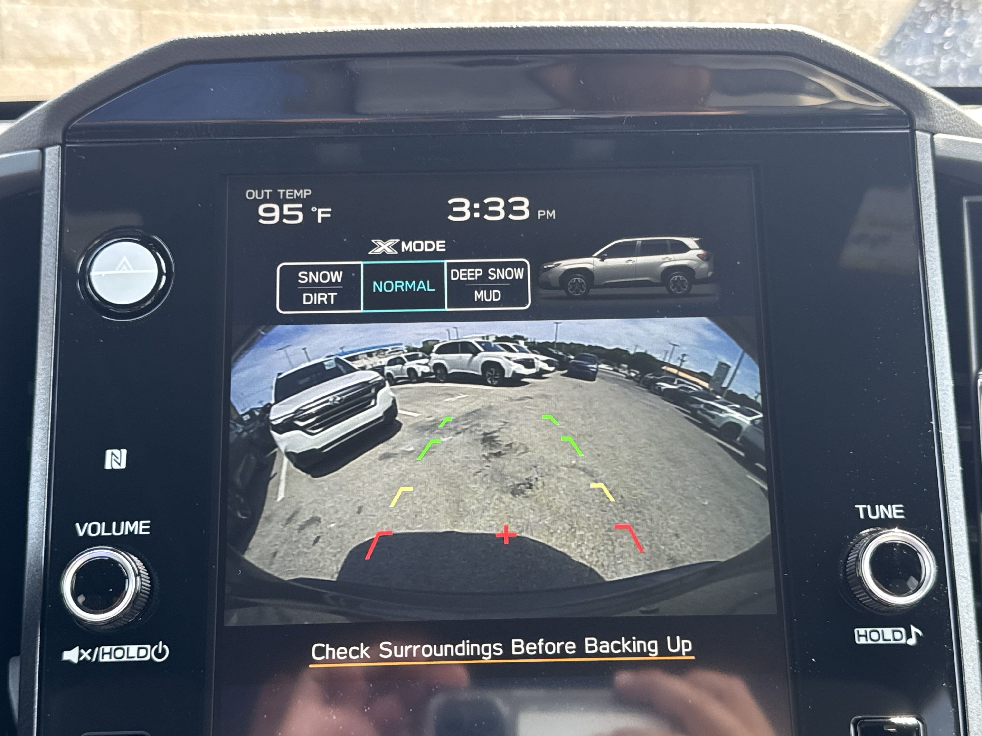 New 2025 Subaru Forester Premium image 22