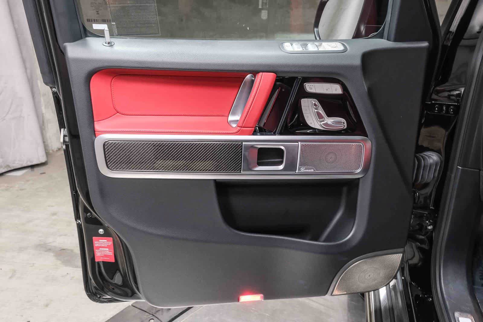 Certified 2024 Mercedes-Benz G 550 image 28
