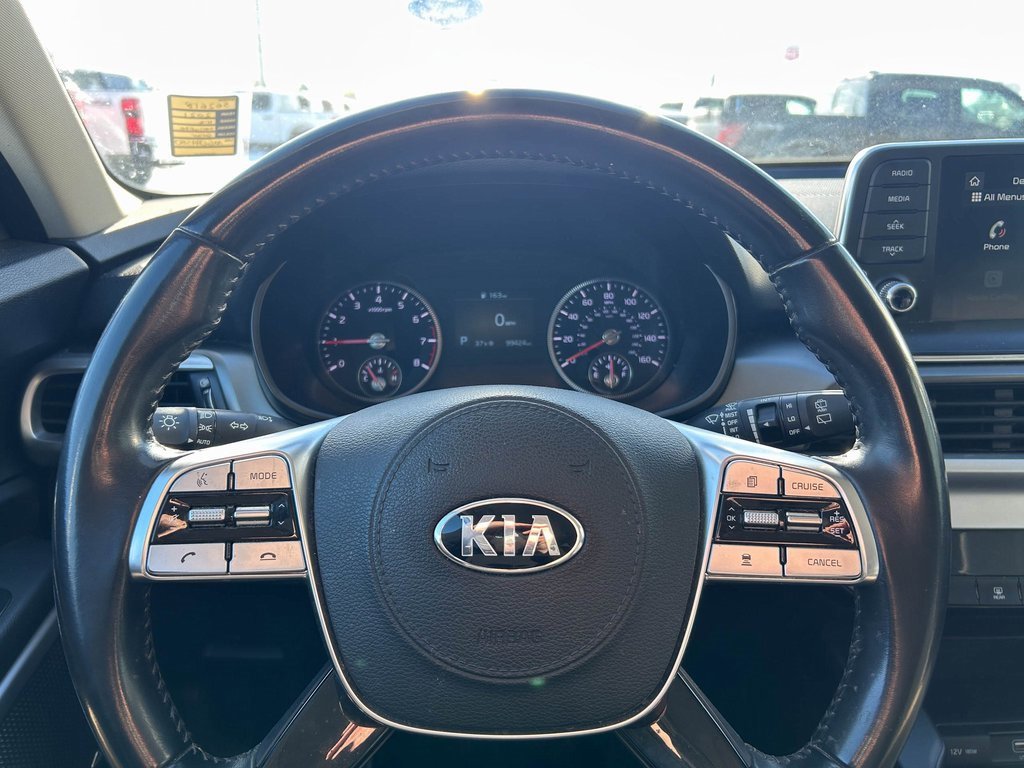 Used 2021 Kia Telluride LX image 20