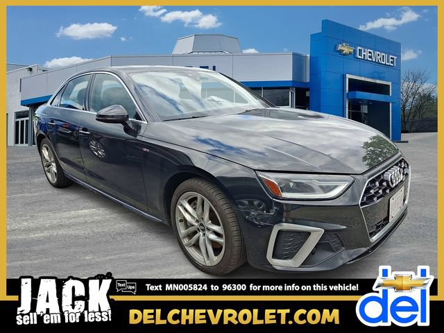 Used 2021 Audi A4 2.0T Premium w/ Convenience Package