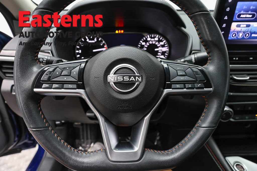 Used 2024 Nissan Altima 2.5 SR w/ SR Premium Package FWD image 10