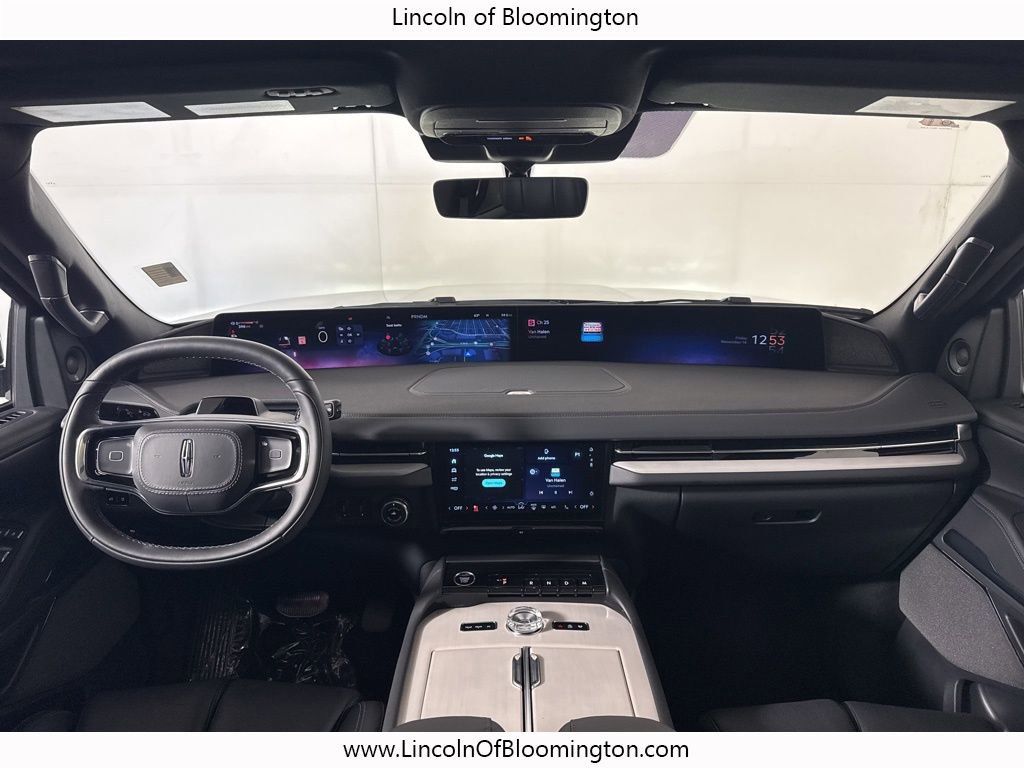 New 2025 Lincoln Navigator L Reserve w/ Jet Appearance Package image 26