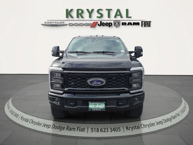 Used 2023 Ford F350 Lariat w/ Lariat Ultimate Package AWD/4WD image 2