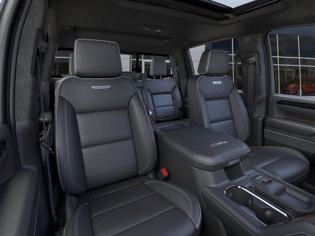 New 2026 GMC Sierra 2500 AT4X w/ LPO, Black Badging Package image 16